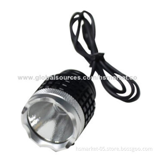 High Quality Aluminum LED Bicycle LightNew